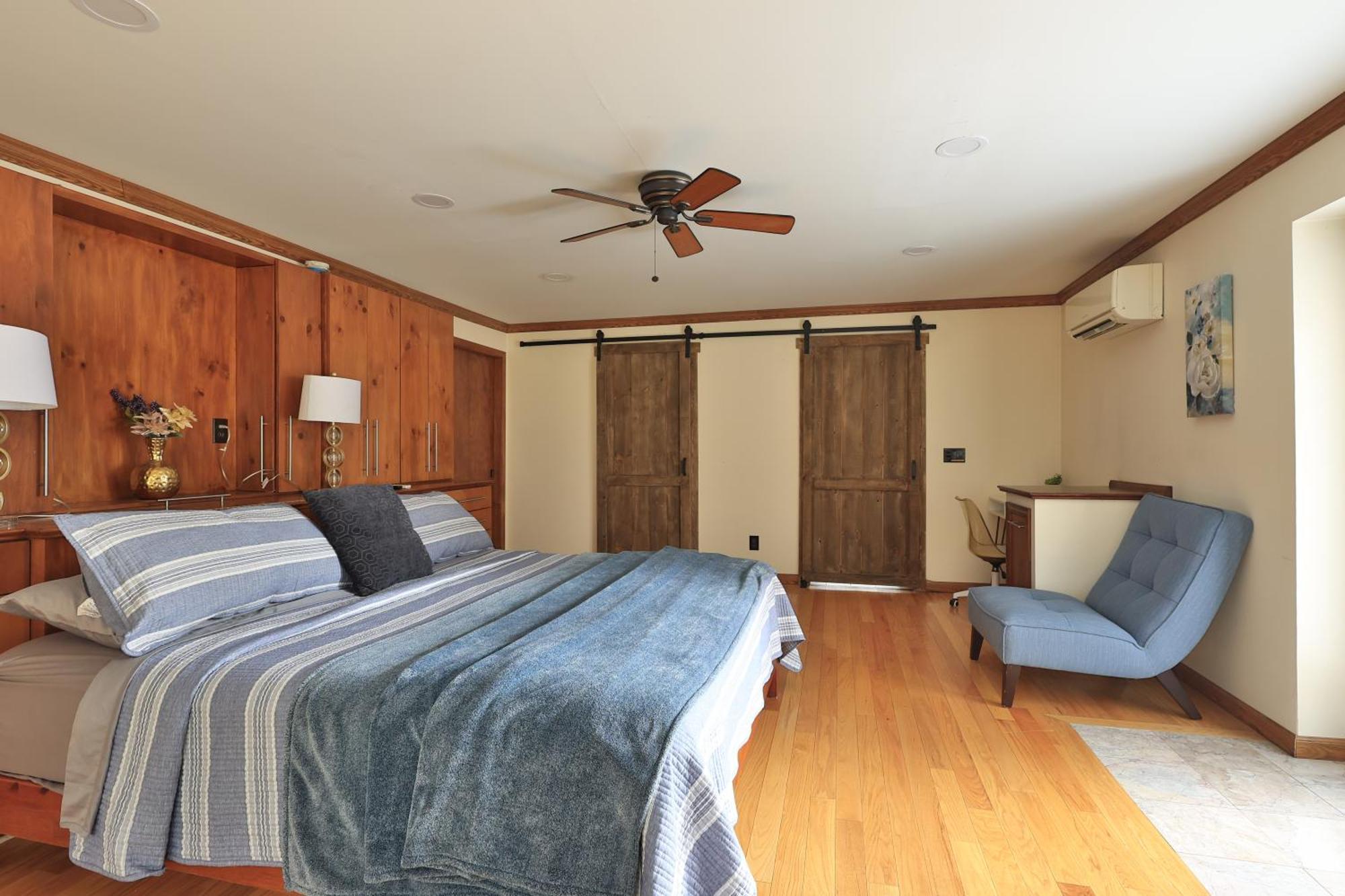 The Chariot - Creek Front With Hottub, Fire Pits, Billiards, Ev Charger - Sandalwood Stays Blue Ridge Eksteriør billede